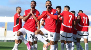 حسام حسن يوجه البوصلة نحو المونديال: مصر تستهل مشوارها بمواجهة بلجيكا النارية
  منذ أقل من 5 دقائق