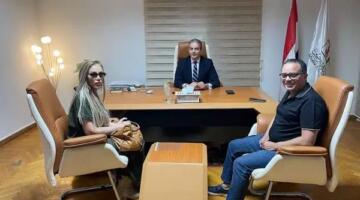 حفظ التحقيق مع ريهام سعيد بعد حلقة “كلاب الشوارع”