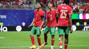 حكم مباراة المغرب وهولندا في كأس العالم 2026