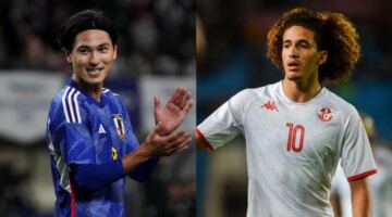 حكم مباراة تونس واليابان في كأس العالم 2026