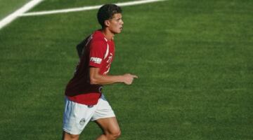 حمزة عبد الكريم أصغر نجوم كأس العالم 2026
                                                
                                                
                                                    06/06/2026 03:40 م
                                                
                                                
                                                    تشهد بطولة كأس العالم 2026 ظهور مجموعة من المواهب الشابة التي تستعد لتسجيل أولى خطواتها على أكبر مسرح كروي في العالم