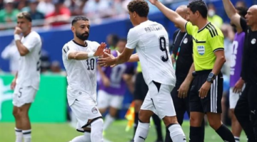 حمزة عبد الكريم يصبح أصغر لاعب عربي يشارك في كأس العالم
  منذ 39 دقيقة