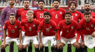 خارطة طريق الفراعنة نحو الدور الثاني: كيف يتخطى منتخب مصر عقبة نيوزيلندا؟
  منذ أقل من دقيقتين