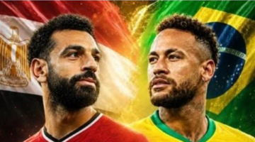 ختام استعدادات الفراعنة: منتخب مصر يصطدم بالبرازيل في بروفة مونديالية قوية
  منذ حوالي 3 ساعات