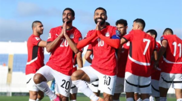 ختام الإعداد العالمي: منتخب مصر ينهي معسكر كليفلاند ويستعد لانطلاقة المونديال
  منذ 36 دقيقة