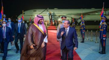 خريطة المساعدات السعودية تكشف مفاجأة عربية في المركز الأول