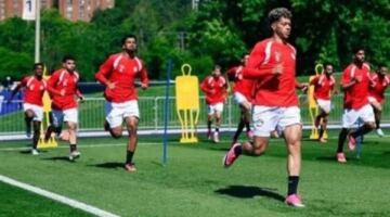 خريطة ملعب لومن فيلد: كيف تصل إلى مباراة مصر وإيران في مونديال 2026؟
  منذ 11 دقائق