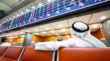 خسائر أسبوعية على معظم البورصات الخليجية والعربية