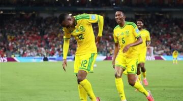 دور الـ32 بكأس العالم، الموعد والقنوات الناقلة لمباراة جنوب أفريقيا ضد كندا