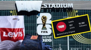 دون كلمة واحدة.. Levi’s تحوّل حظر "فيفا" إلى أقوى حيلة تسويقية في كأس العالم
  منذ أقل من 5 دقائق