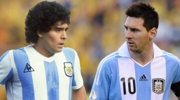 ذكرى مارادونا حاضرة في قلوب الأرجنتينيين خلال لقاء النمسا بكأس العالم
                                                
                                                
                                                    22/06/2026 10:45 م
                                                
                                                
                                                    استحضر مشجعو الأرجنتين ولاعبوها وجهازها الفني ذكرى دييجو مارادونا اليوم الاثنين، في ​الوقت الذي كان المنتخب