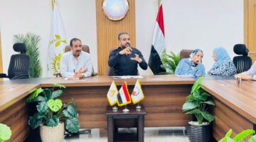 رئيس العبور الجديدة: بدء تسليم أراضي «الطلائع» بالمجاورتين G وH اعتبارًا من 28 يونيو