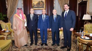 رئيس مجلس الشيوخ: مصر والسعودية جناحا الأمة العربية وركيزتان أساسيتان للأمن