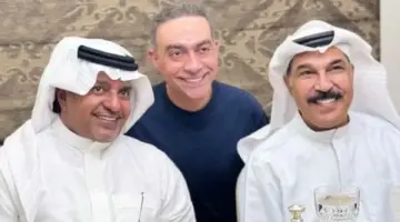 راشد الماجد يلبي دعوة «الهندي» في الكويت بحضور عبد الله الرويشد – أخبار السعودية
