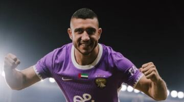 رامي ربيعة: جاهزون لضربة البداية.. وهدفنا الوصول لأبعد نقطة بالمونديال