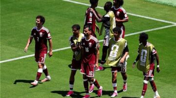 رجل مباراة قطر وسويسرا في كأس العالم
  منذ ساعة و 7 دقيقة