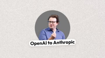 رحلة داريو أمودي من OpenAI إلى قيادة Anthropic