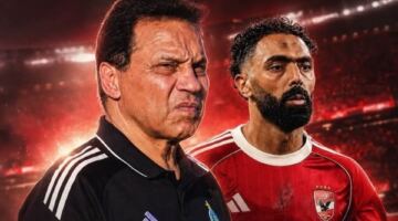 رد فعل صادم من حسام البدري بشأن إمكانية تعاقده مع حسين الشحات
                                                
                                                
                                                    10/06/2026 08:34 ص
                                                
                                                
                                                    أكد حسام البدري، المدير الفني لأهلي طرابلس، أن لاعب النادي الأهلي المصري حسين الشحات يُعد من اللاعبين المميزين، لكنه ليس ضمن الحسابات الفنية للفريق خلال الفترة المقبلة.