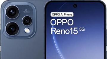 رسميا.. أوبو تكشف عن سعر ومواصفات هاتف “OPPO Reno 15 5G”