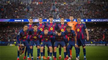 رسميًا.. برشلونة يطلب استضافة نهائي دوري أبطال أوروبا
  منذ حوالي 4 ساعات