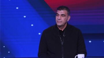 رسميًا.. حمزة الجمل مديرًا فنيًا لـ الاتحاد السكندري
  منذ 8 دقائق