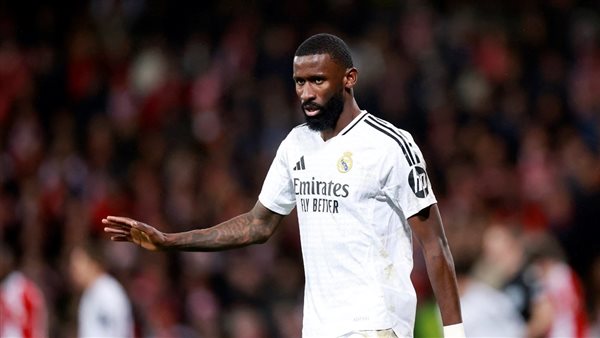 رسميًا.. ريال مدريد يعلن تجديد عقد روديجر
  منذ أقل من ساعتين