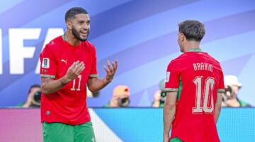 رفضه أندرلخت بسبب البدانة وتوقع الأطباء عجزه عن المشي.. كيف أصبح إسماعيل صيباري بطل المغرب في المونديال؟                                                                                                                                                    21/06/2026 01:00 م                                                                                                                                                    في كل نسخة من كأس العالم تخرج إلى النور قصة استثنائية تتجاوز حدود كرة القدم وتتحول إلى مصدر إلهام لملايين الأشخاص حول العالم .. وفي مونديال