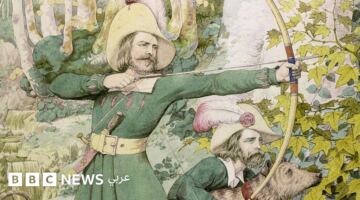روبن هود لم يكن بطلاً: الأصول العنيفة والمظلمة للأسطورة الشهيرة