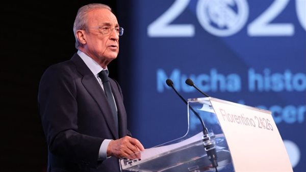 ريال مدريد يتحول إلى مشروع بقيمة 20 مليار يورو
  منذ 5 دقائق