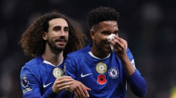 ريال مدريد يخطف صفقة جديدة من أتلتيكو.. تفاصيل
                                                
                                                
                                                    14/06/2026 09:25 م
                                                
                                                
                                                    أكد الصحفي الإيطالي فابريزيو رومانو، أن انتقال مارك كوكوريا