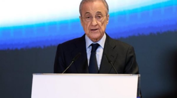ريال مدريد يرفض قرار المحكمة بشأن صفقة "CVC" ويتجه للمحكمة العليا 
  منذ ساعتين و 27 دقيقة