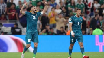 ريهام حمدي: بيتر كوركيس يرفض الاستمرار في العراق.. والأهلي يكتفي بالاهتمام حتى الآن
                                                
                                                
                                                    20/06/2026 05:57 م
                                                
                                                
                                                    كشفت الناقدة الرياضية ريهام حمدي، أن العراقي بيتر كوركيس، لاعب دهوك العراقي، لا يرغب في الاستمرار بالدوري العراقي خلال الفترة المقبلة، رغم ارتباطه بعقد مع ناديه يمتد لموسم آخر.