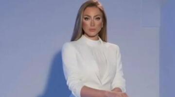 ريهام سعيد تعلن انفصالها بعد زوج دام 10 سنوات