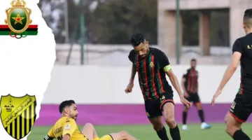 زلزال في العاصمة العلمية:القنوات الناقلة لمباراة المغرب الفاسي ضد الجيش الملكي في قمة حارقة لحسم صدارة البطولة الاحترافية