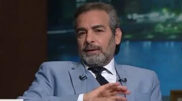 زوجة الممثل أحمد عبد العزيز تكشف: خضع لجراحة بالأحبال الصوتية