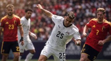 زيزو يسترجع ذكريات كأس العالم: المشاركة مع منتخب مصر الأكثر فخرًا في مسيرتي
                                                
                                                
                                                    17/06/2026 11:14 م
                                                
                                                
                                                    استعاد أحمد سيد “زيزو”، لاعب منتخب مصر، ذكريات مشاركته الأولى مع الفراعنة في بطولة كأس العالم، مؤكدًا أنها تظل واحدة من أبرز المحطات في مشواره الكروي.