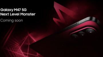 سامسونج تؤكد اقتراب إطلاق Galaxy M47 وتكشف عن أول لمحات تصميمه – 25H
