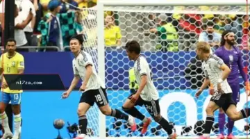 سانو يهز شباك البرازيل وكاسيميرو يعادل: تعادل البرازيل واليابان