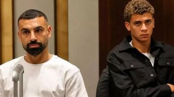 سبورت: طلب شخصي من محمد صلاح لـ حسام حسن بشأن حمزة عبد الكريم قبل كأس العالم
  منذ حوالي 4 ساعات