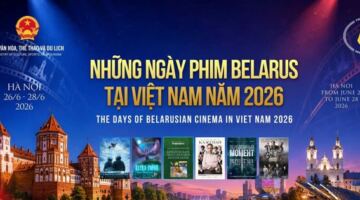 ستعرض أيام الفيلم البيلاروسي في فيتنام 2026 ستة أفلام متميزة.