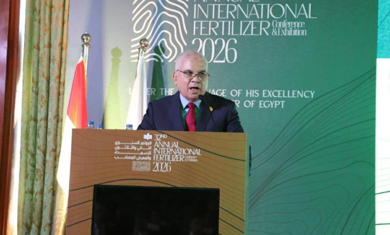 سعد أبو المعاطي: اضطرابات مضيق هرمز تؤثر على 30% من تجارة الأسمدة عالميًا