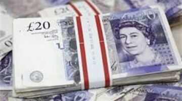 سعر الجنيه الاسترليني اليوم