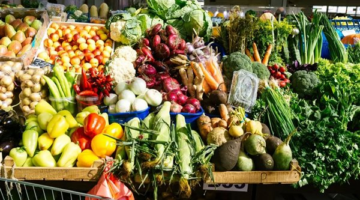 سعر الخضار اليوم، انخفاض الليمون 5 جنيهات وارتفاع 7 أصناف منها الخيار والبصل