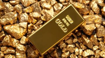 سعر الذهب العالمى يرتفع مع انخفاض عوائد سندات الخزانة الأمريكية -جريدة المال