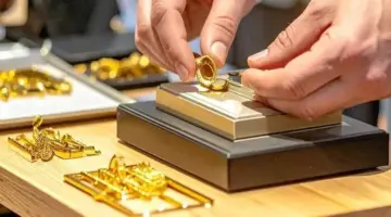 سعر الذهب اليوم الخميس 18 يونيو 2026