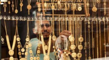 سعر الذهب عيار 21 اليوم الإثنين 8 يونيو 2026 يتصدر الترند برقم جديد