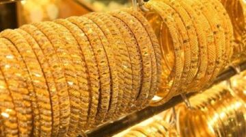 سعر الذهب يرتفع إلى 6485 جنيها في الصاغة اليوم