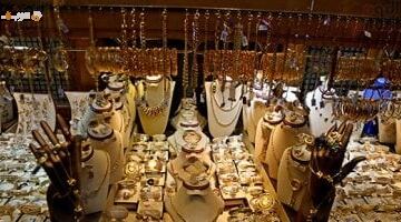 سعر جرام الذهب عيار 21 في مصر يغلق عند 5770 جنيهًا اليوم الأحد