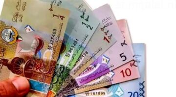 سعر صرف الدينار الكويتي مقابل الجنيه المصري اليوم الأحد 6 يونيو 2026 – مقالات نيوز