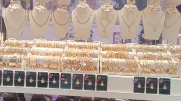 سعر مثقال الذهب اليوم الأحد في العراق.. عيار 21 يرتفع 611 دينارا بفعل الطلب